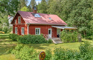 Foto 1 - Haus mit 3 Schlafzimmern in Mullhyttan mit garten und sauna