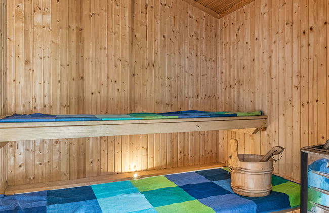 Haus mit 4 Schlafzimmern in Mullhyttan mit garten und sauna - Foto 21