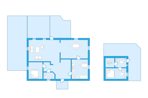 Photo 19 - 3 bedroom House in Mullhyttan with garden and sauna