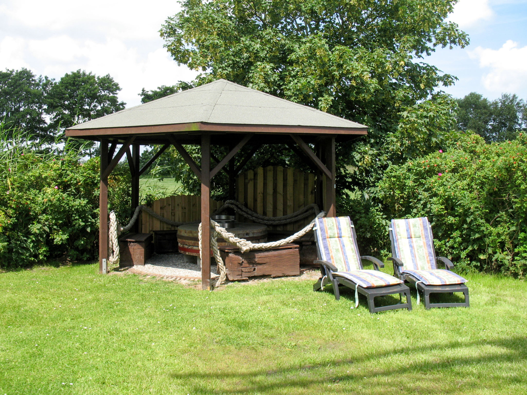 Photo 5 - Maison de 2 chambres à Dornum avec jardin et terrasse