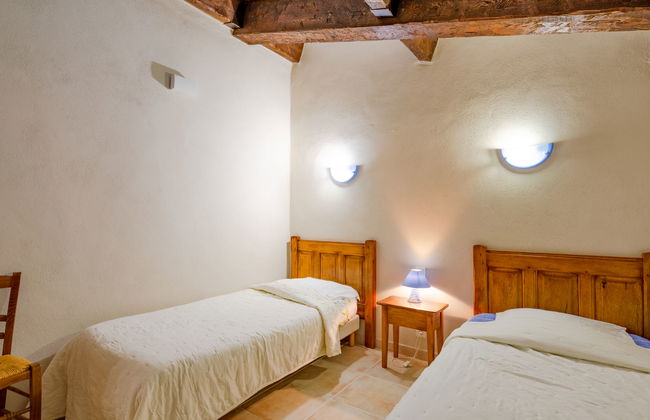 Apartamento de 3 quartos em Bauduen com piscina e jardim - Foto 16