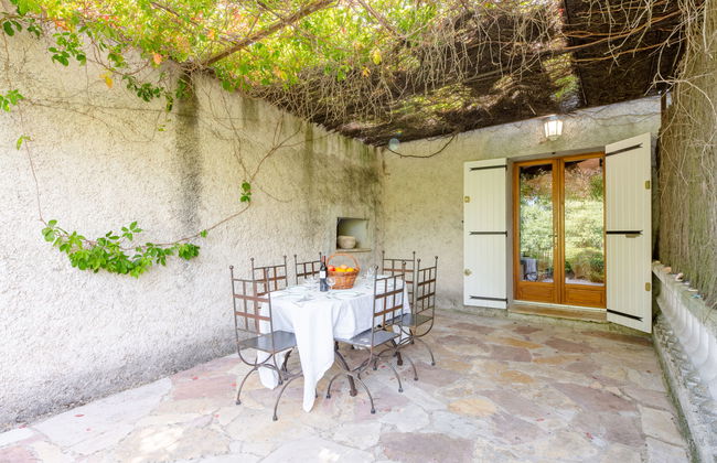 Apartamento de 3 quartos em Bauduen com piscina e jardim - Foto 19