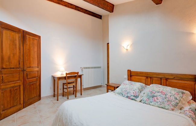 Apartamento de 3 quartos em Bauduen com piscina e jardim - Foto 13