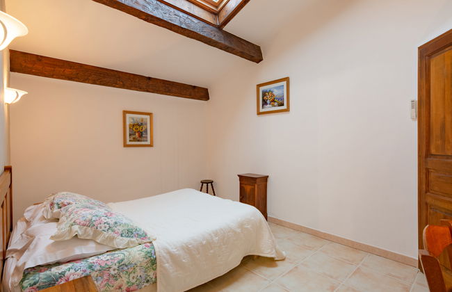 Apartamento de 3 quartos em Bauduen com piscina e jardim - Foto 17