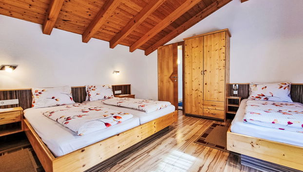 Appartamento con 2 camere da letto a See con giardino e terrazza - Foto 3