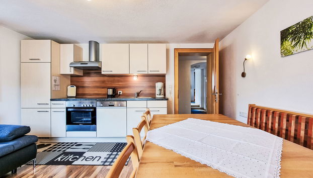 Appartamento con 2 camere da letto a See con giardino e terrazza - Foto 2