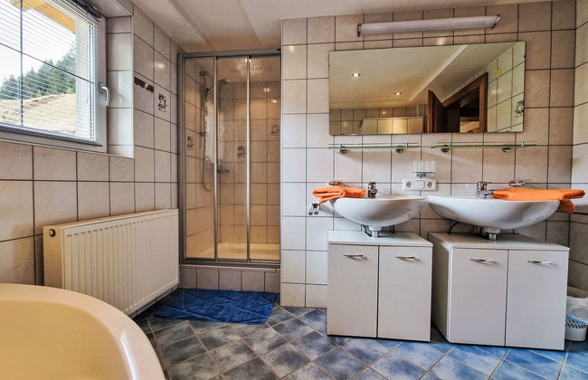Apartamento de 2 quartos em See com jardim e terraço - Foto 27