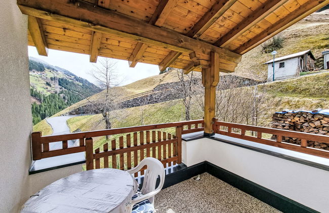 Apartamento de 2 quartos em See com jardim e terraço - Foto 14