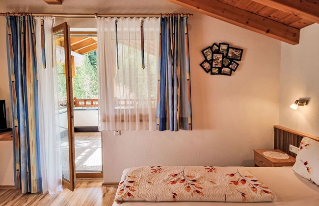 Apartamento de 2 quartos em See com jardim e terraço - Foto 10