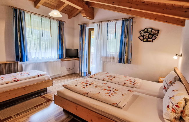 Apartamento de 2 quartos em See com jardim e terraço - Foto 9
