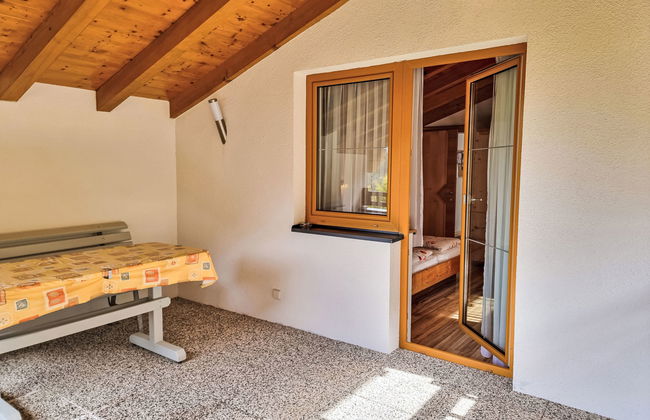 Apartamento de 2 quartos em See com jardim e terraço - Foto 11