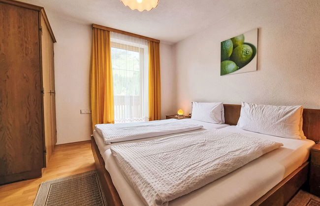 Apartamento de 2 quartos em See com jardim e terraço - Foto 19