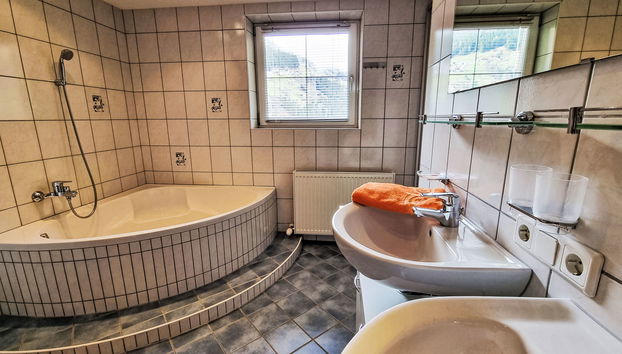 Appartamento con 2 camere da letto a See con giardino e terrazza - Foto 4