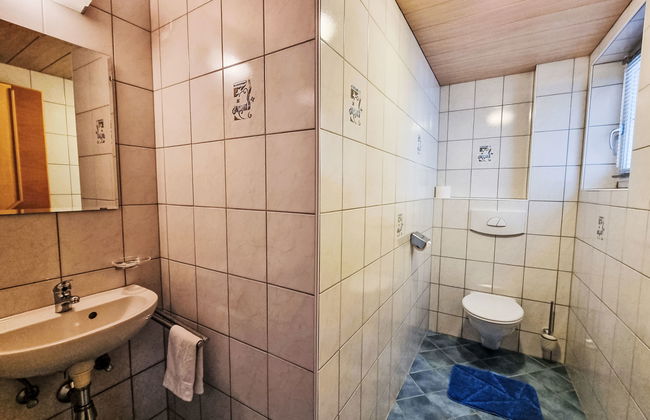 Apartamento de 2 quartos em See com jardim e terraço - Foto 16