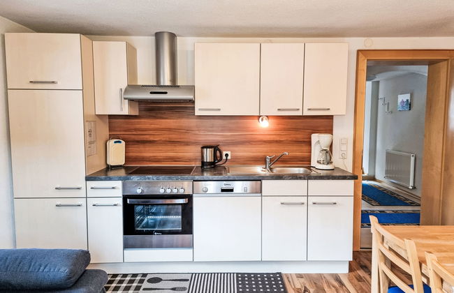 Apartamento de 2 quartos em See com jardim e terraço - Foto 21