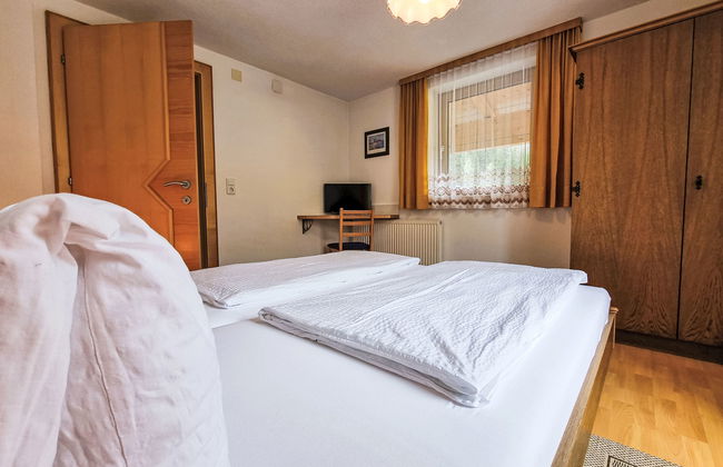 Apartamento de 2 quartos em See com jardim e terraço - Foto 20