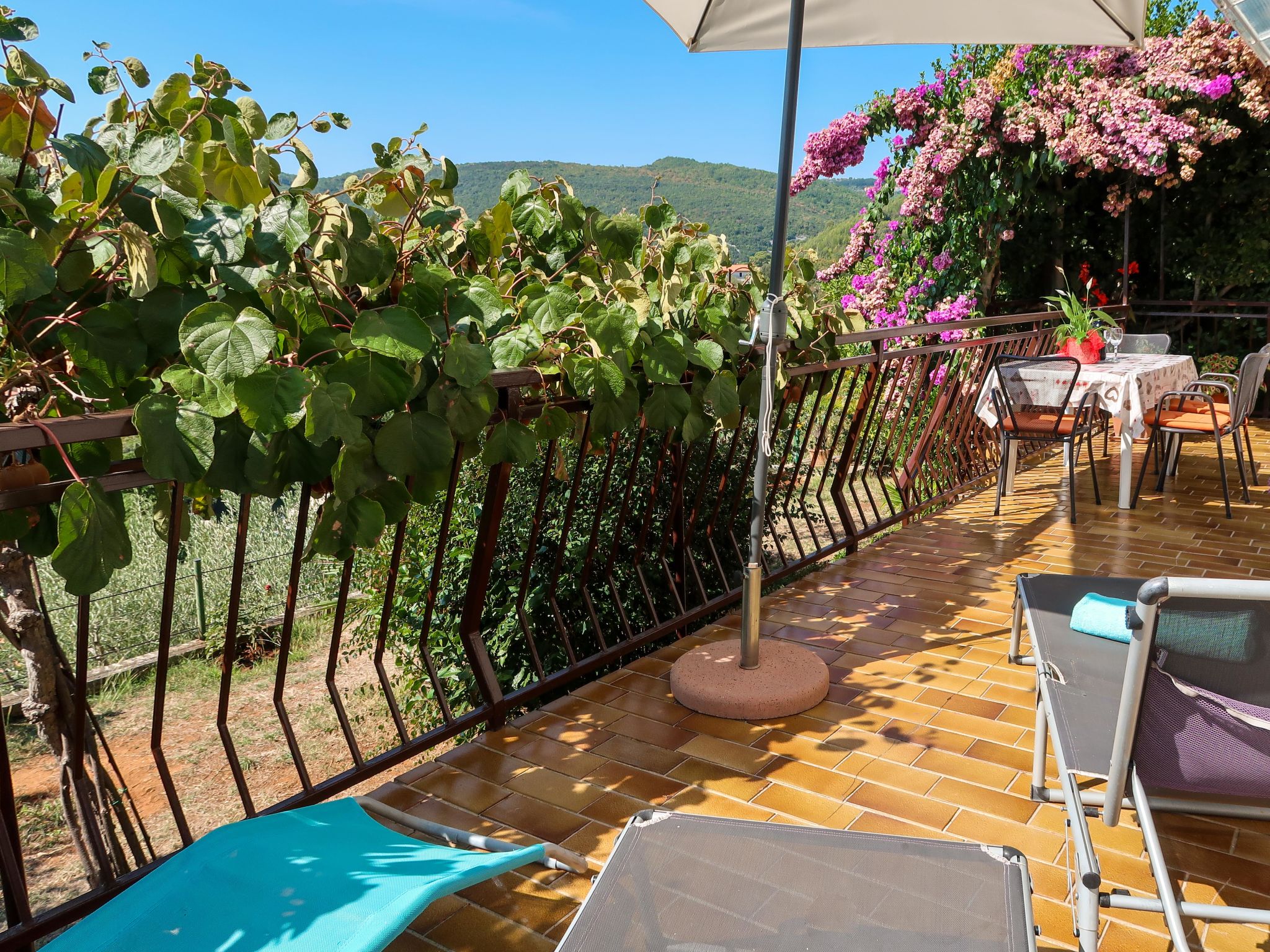 Photo 19 - 2 bedroom Apartment in Labin with terrace and sea view