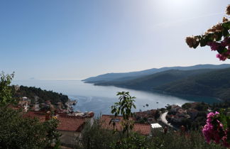 Foto 3 - Appartamento con 2 camere da letto a Labin con terrazza e vista mare