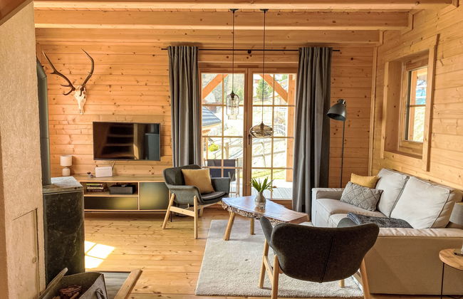 Casa de 2 quartos em Albeck com jardim e terraço - Foto 6