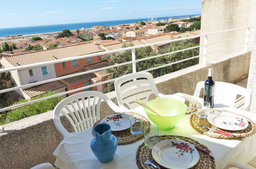 Photo 21 - Maison de 2 chambres à Fleury avec piscine et vues à la mer