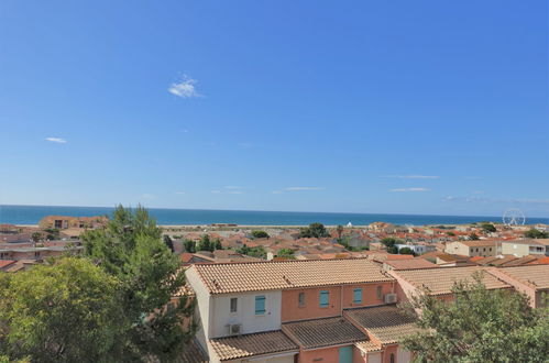 Photo 24 - 2 bedroom House in Fleury with swimming pool and sea view