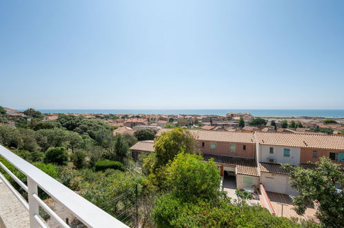 Photo 21 - Maison de 2 chambres à Fleury avec piscine et vues à la mer