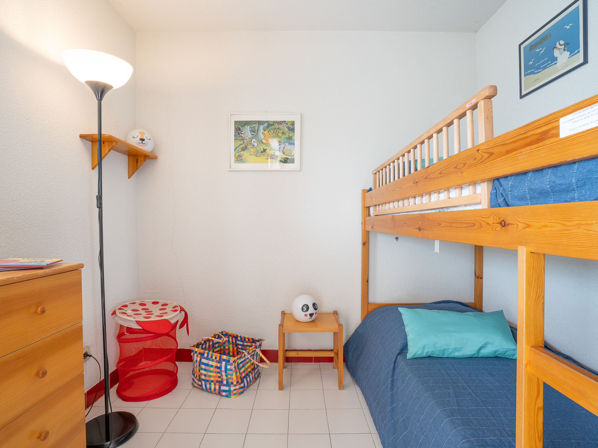 Foto 5 - Apartamento de 2 quartos em La Grande-Motte com terraço