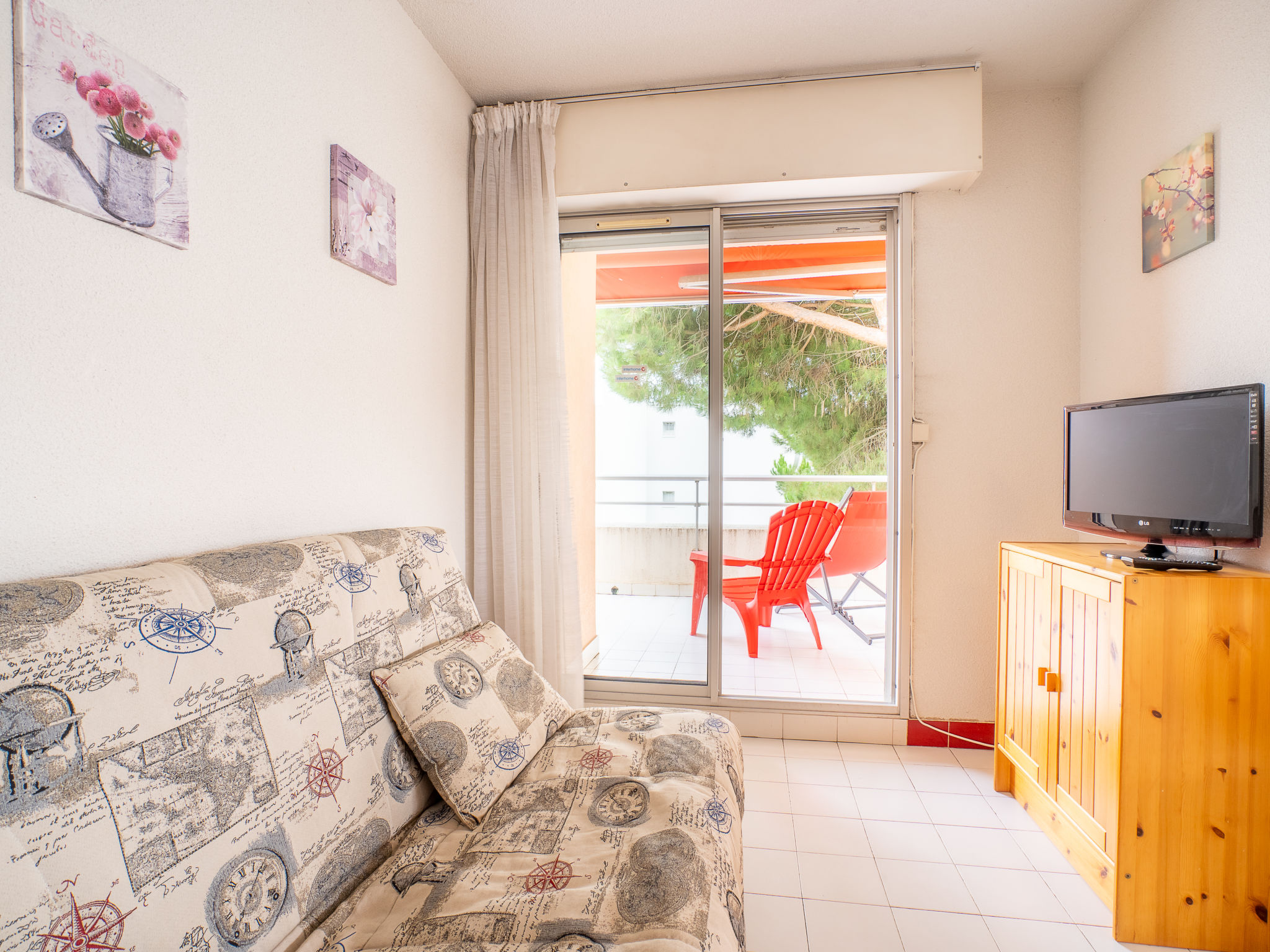 Photo 9 - 2 bedroom Apartment in La Grande-Motte with terrace