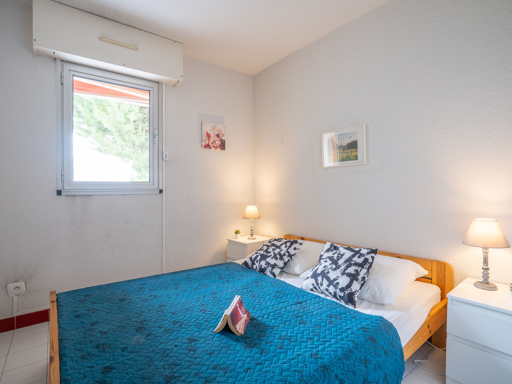 Foto 10 - Apartment mit 2 Schlafzimmern in La Grande-Motte mit terrasse und blick aufs meer