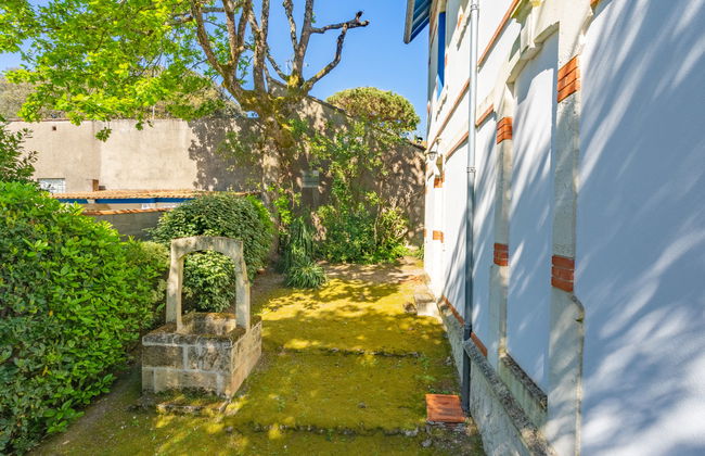 Casa de 5 quartos em Saint-Palais-sur-Mer com jardim e terraço - Foto 30