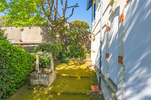 Photo 30 - Maison de 5 chambres à Saint-Palais-sur-Mer avec jardin et vues à la mer