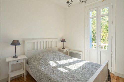 Foto 5 - Casa con 5 camere da letto a Saint-Palais-sur-Mer con giardino e vista mare