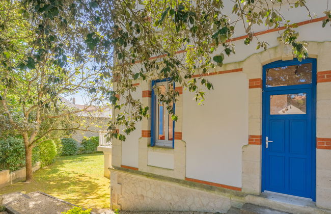 Casa de 5 quartos em Saint-Palais-sur-Mer com jardim e terraço - Foto 29