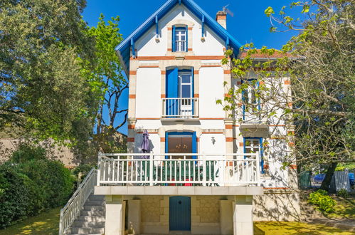 Foto 1 - Casa de 5 quartos em Saint-Palais-sur-Mer com jardim e terraço