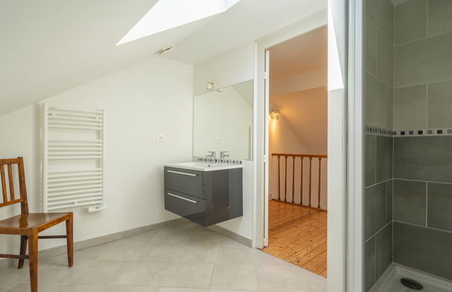 Casa de 5 quartos em Saint-Palais-sur-Mer com jardim e terraço - Foto 21