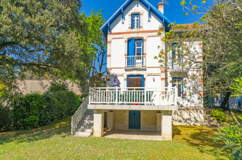 Foto 25 - Haus mit 5 Schlafzimmern in Saint-Palais-sur-Mer mit garten und blick aufs meer