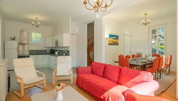 Casa de 5 quartos em Saint-Palais-sur-Mer com jardim e terraço - Foto 3