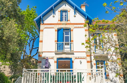 Photo 31 - Maison de 5 chambres à Saint-Palais-sur-Mer avec jardin et vues à la mer