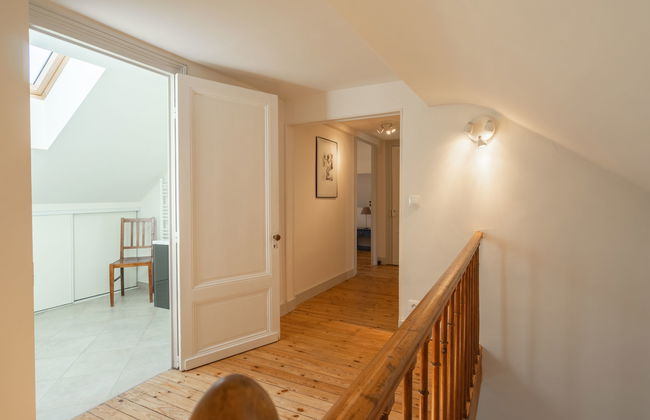Casa de 5 quartos em Saint-Palais-sur-Mer com jardim e terraço - Foto 22