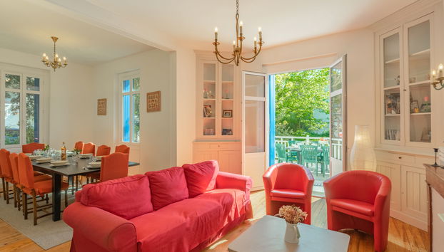 Casa de 5 quartos em Saint-Palais-sur-Mer com jardim e terraço - Foto 4