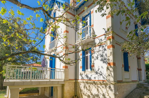 Photo 26 - Maison de 5 chambres à Saint-Palais-sur-Mer avec jardin et vues à la mer