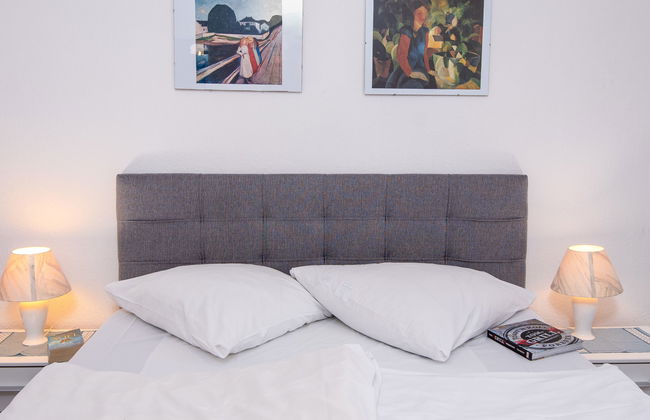 2 bedroom Apartment in Norden with garden and terrace - Photo 15