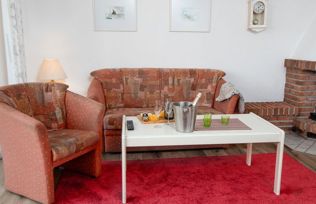 2 bedroom Apartment in Norden with garden and terrace - Photo 6