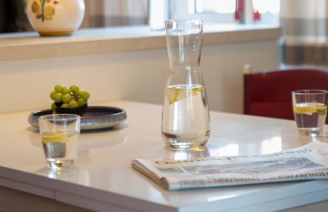 2 bedroom Apartment in Norden with garden and terrace - Photo 12