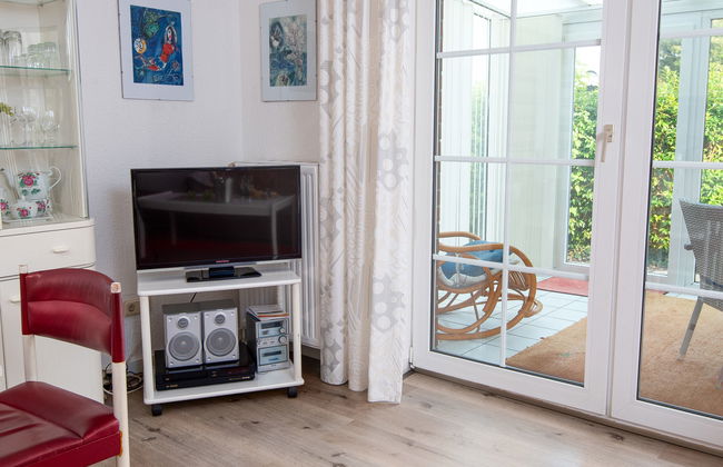 2 bedroom Apartment in Norden with garden and terrace - Photo 8