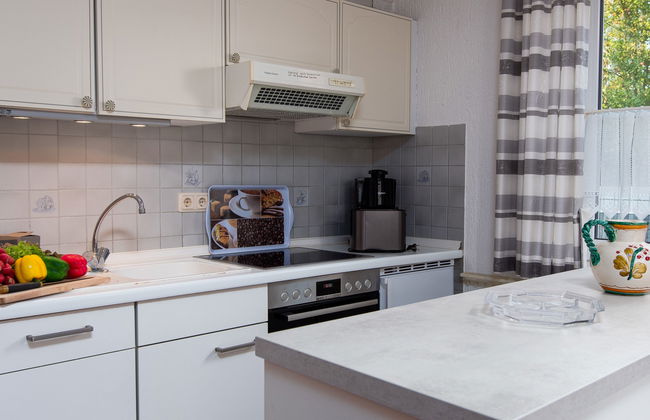 2 bedroom Apartment in Norden with garden and terrace - Photo 13