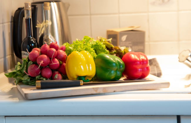 2 bedroom Apartment in Norden with garden and terrace - Photo 14