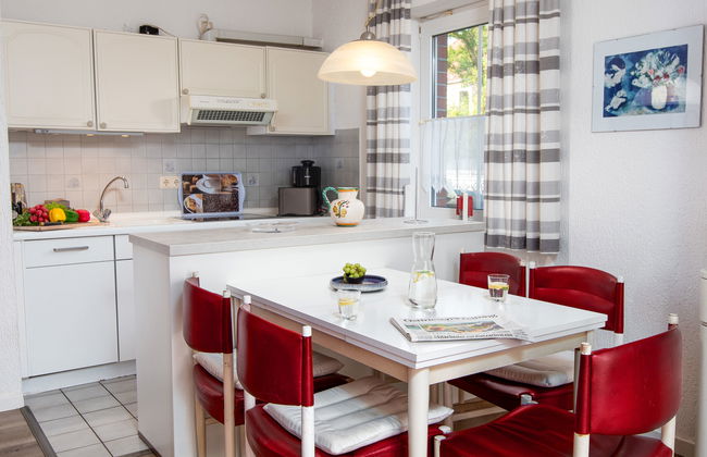 2 bedroom Apartment in Norden with garden and terrace - Photo 3