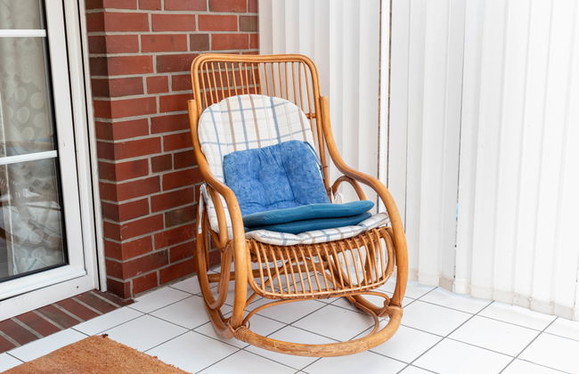 2 bedroom Apartment in Norden with garden and terrace - Photo 9