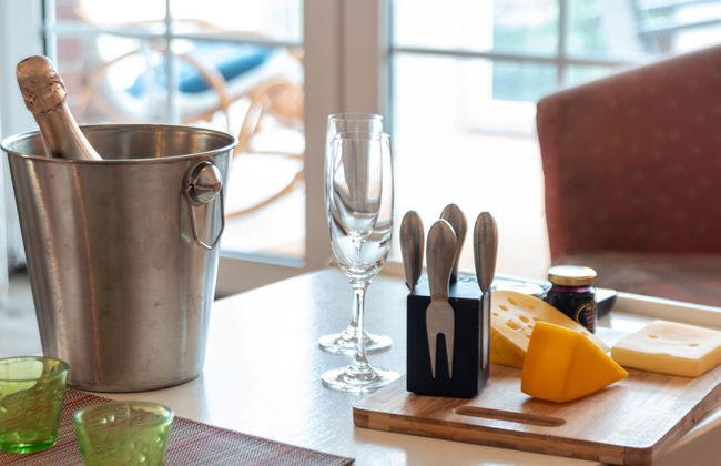 2 bedroom Apartment in Norden with garden and terrace - Photo 7